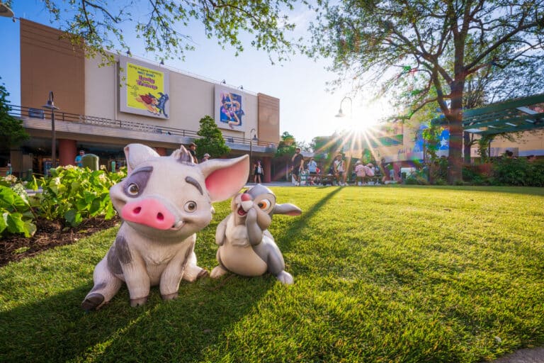 Disney World’s Reimagined Studio Lot & New Show Soft Opened. Take a First Look at the Big Placemaking Win!