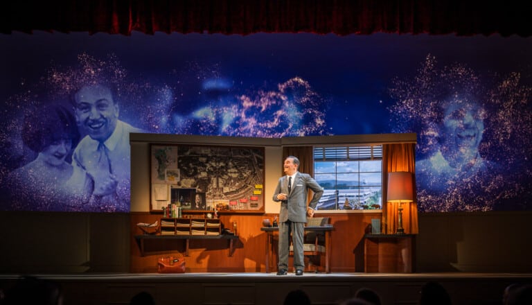 Walt Disney – A Magical Life Audio Animatronics Show Review: Good, Bad & Ugly