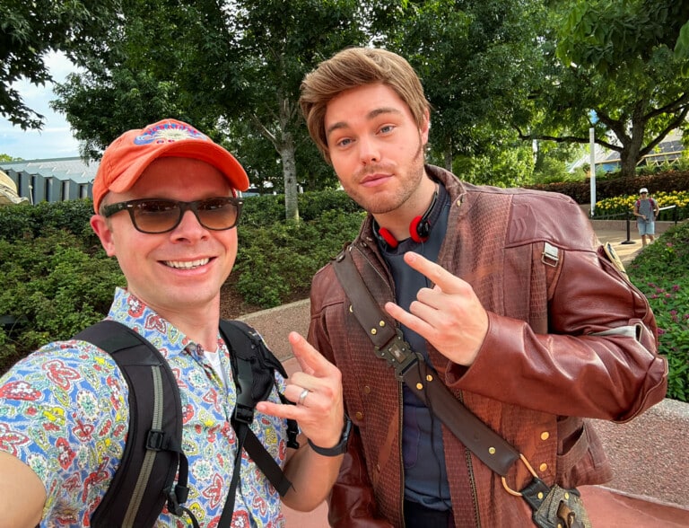 Song List for Guardians of Galaxy: Cosmic Rewind