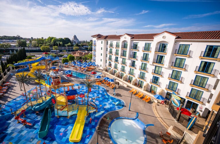 Disneyland Area Hotel Reviews & Rankings
