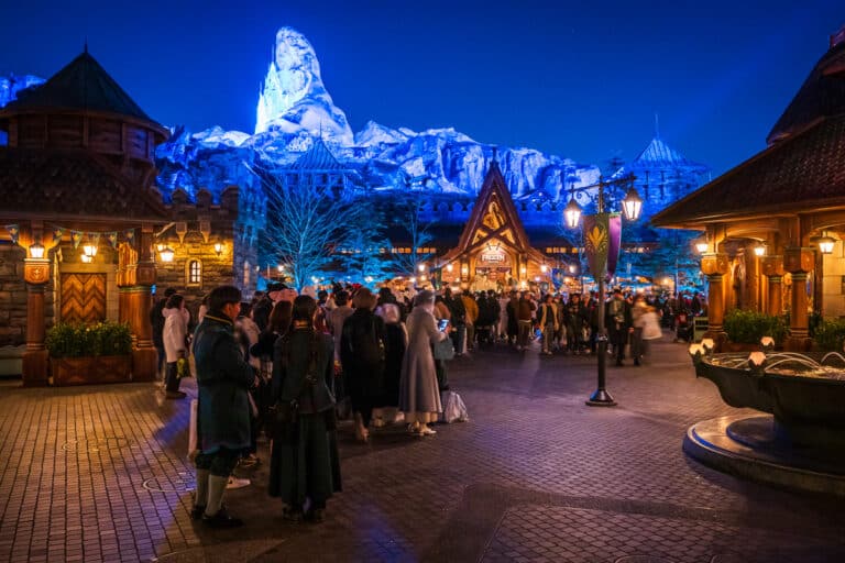 2026 Tokyo Disneyland Planning Guide