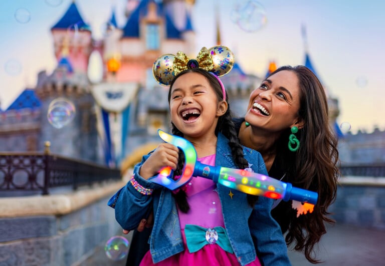 Disney Reveals Key to Disneyland Interactive Experience & 70th Anniversary Merchandise