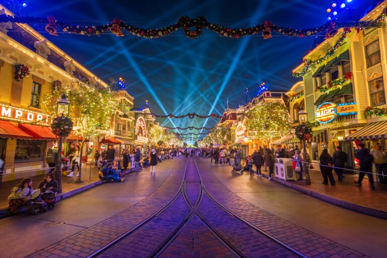 Best & Worst Weeks to Visit Disneyland in 2026 & 2027