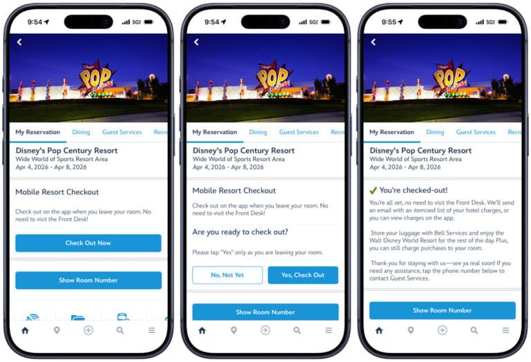 Housekeeping “Hassles” at Disney World