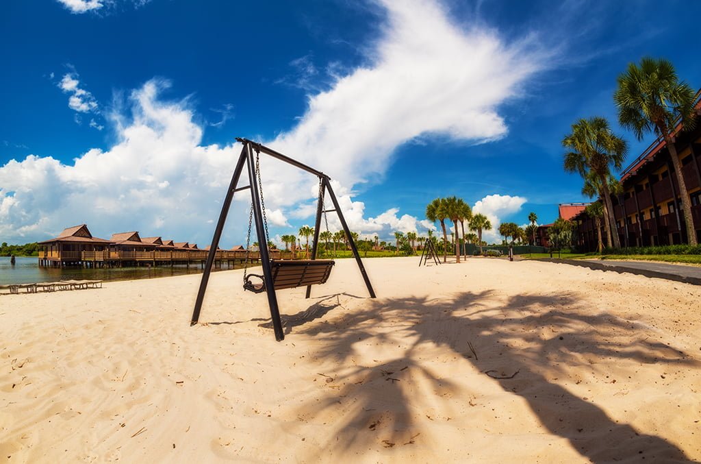 polynesian-bungalows-swing-palm-shadow