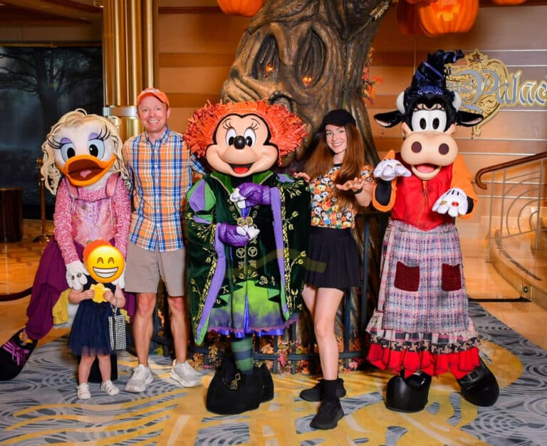 Review: Are ‘Halloween on the High Seas’ Disney Cruise Line Sailings Worth It?