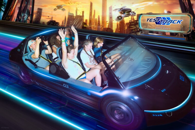 Test Track 3.0 Review: Good, Bad & Ugly