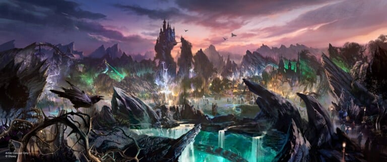 Disney World’s 5-Year Plan: Construction, Closing & Opening Dates for New Lands & Rides