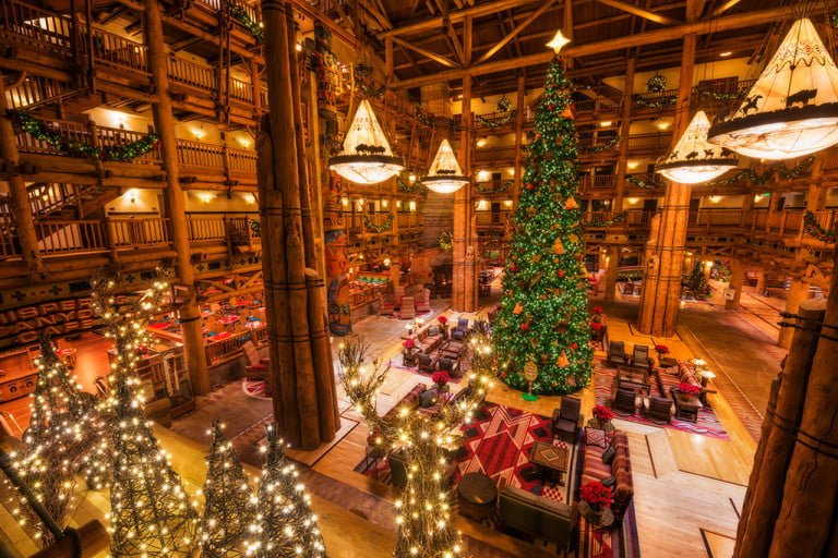 Wilderness Lodge vs. Animal Kingdom Lodge